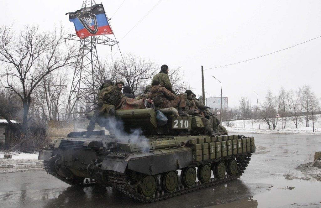 Полиция поймала на Луганщине экс-танкиста пророссийских боевиков: тот во всем признался