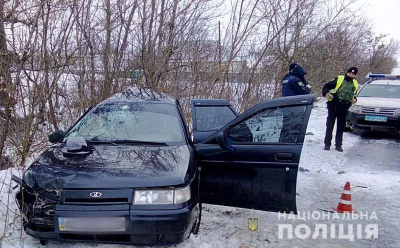 У результаті аварії загинуло 3 людей