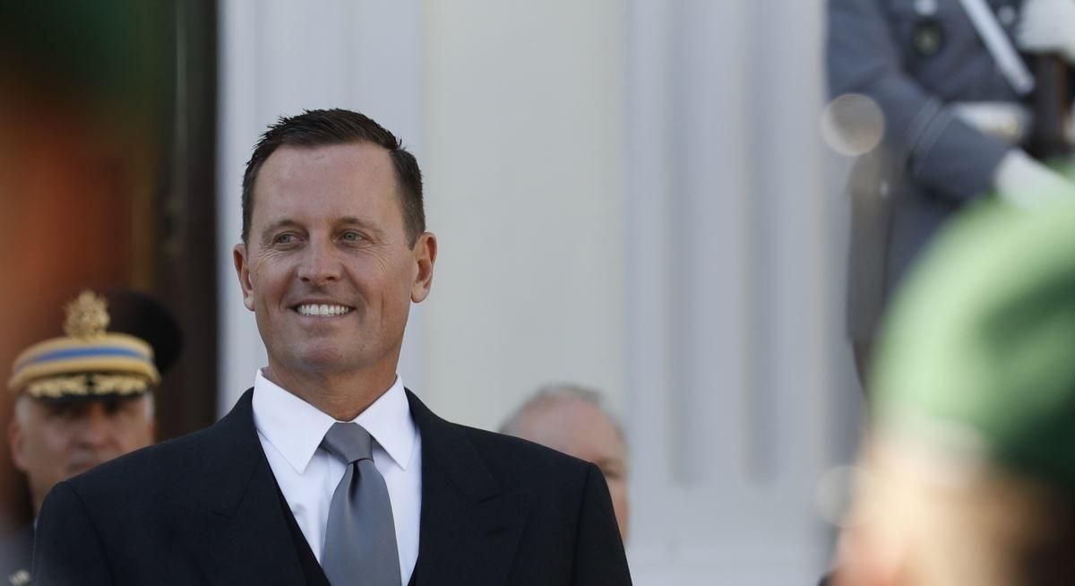 Немецким компаниям грозят санкции из-за "Северного потока-2" Немецким компаниям грозят санкции из-за "Северного потока-2"