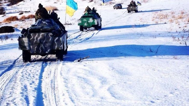 Українські воїни ефектно відповіли на провокації бойовиків на Донбасі 