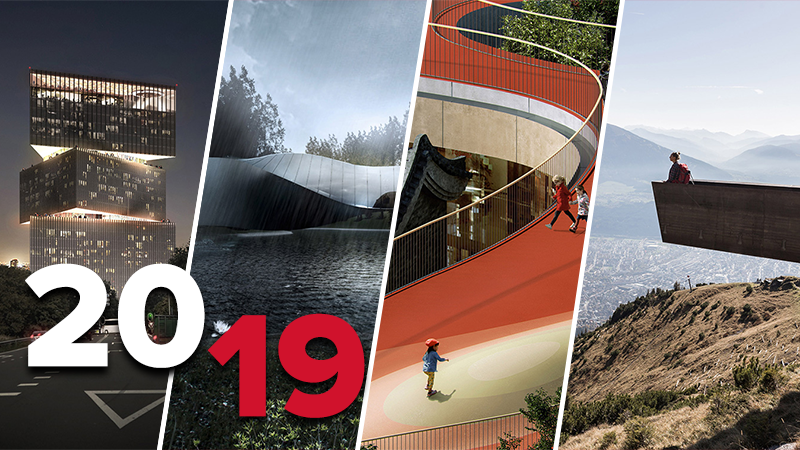 Топ-10 найбільш очікуваних споруд 2019 року Топ-10 найбільш очікуваних споруд 2019 року