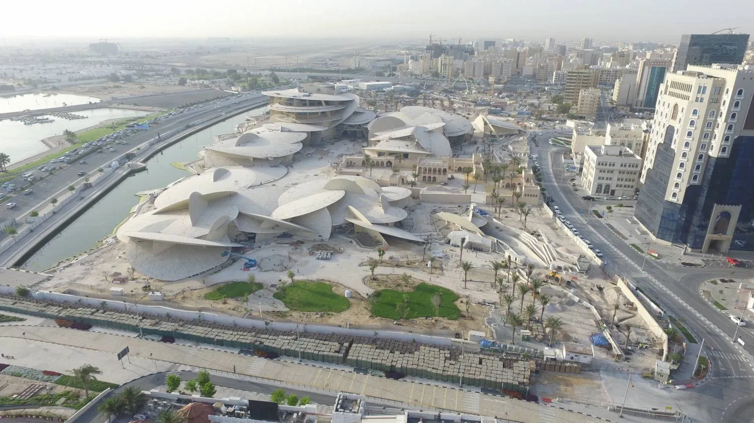 Музей Доха Катар