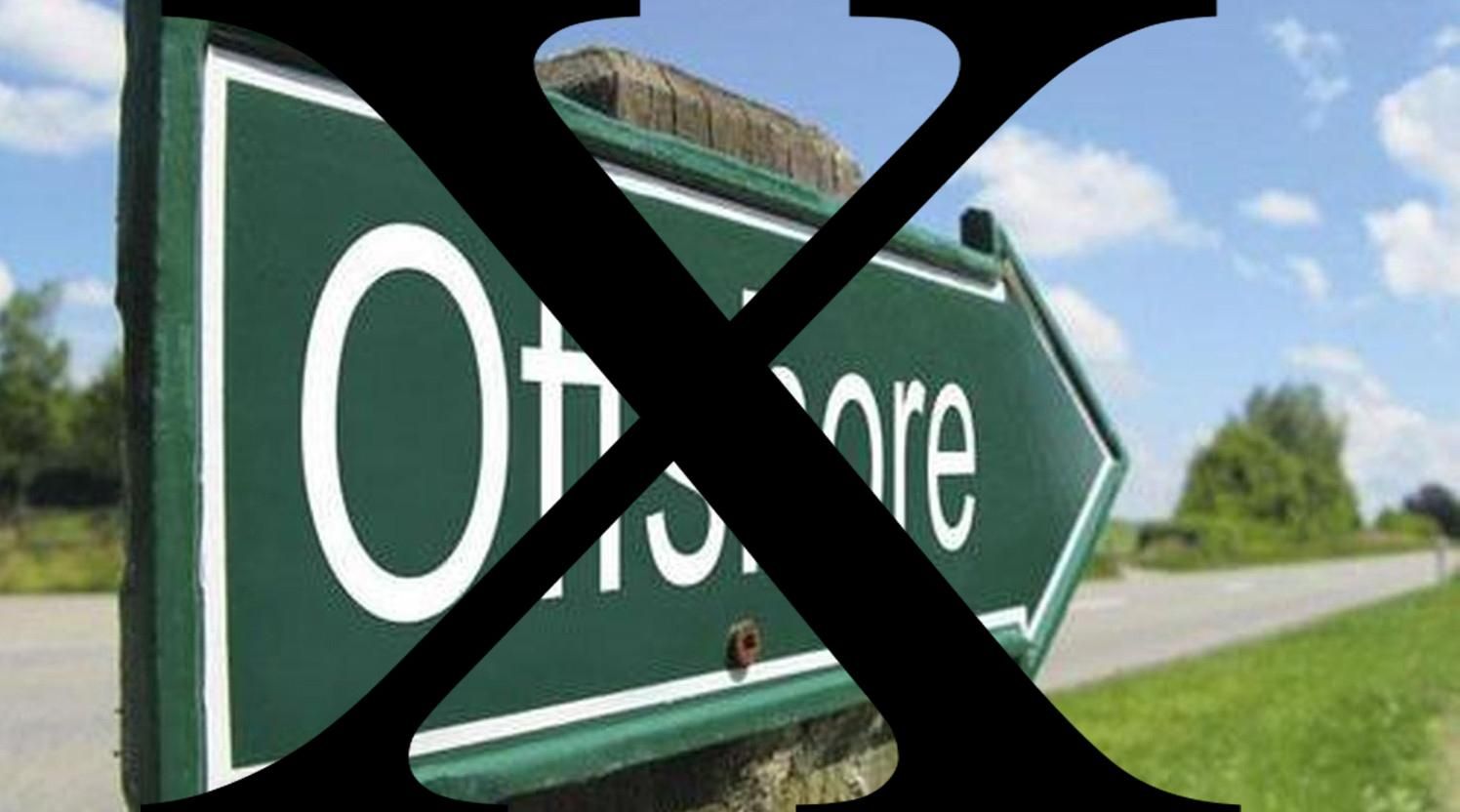 Острови, де зареєстровано понад третину офшорних компаній світу, різко змінили законодавство Острови, де зареєстровано понад третину офшорних компаній світу, різко змінили законодавство