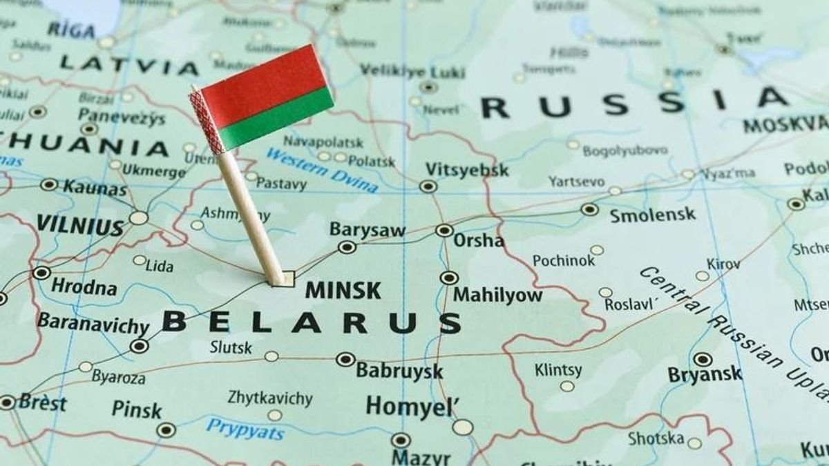 В Беларуси оппозиционеры требуют ограничить трансляцию российских телеканалов: подробности В Беларуси оппозиционеры требуют ограничить трансляцию российских телеканалов: подробности