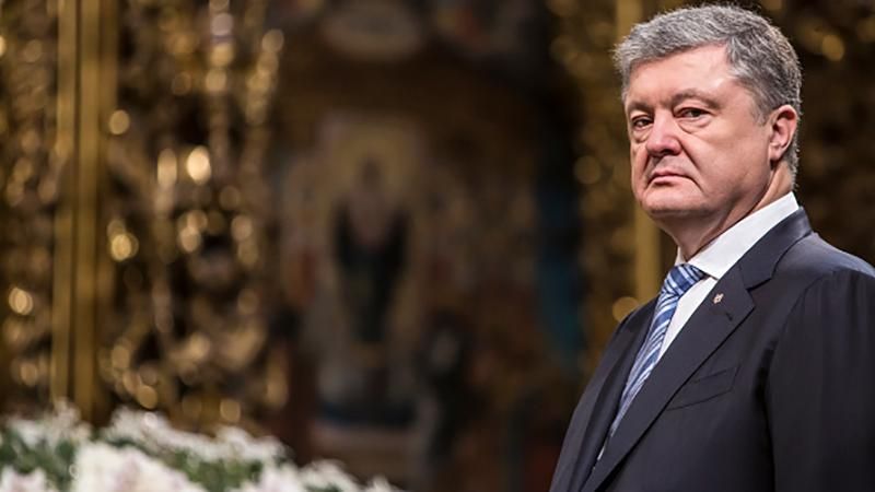 А де ваш Томос, Сталіним підписаний – резонанса заява Порошенка у бік РПЦ А де ваш Томос, Сталіним підписаний – резонанса заява Порошенка у бік РПЦ