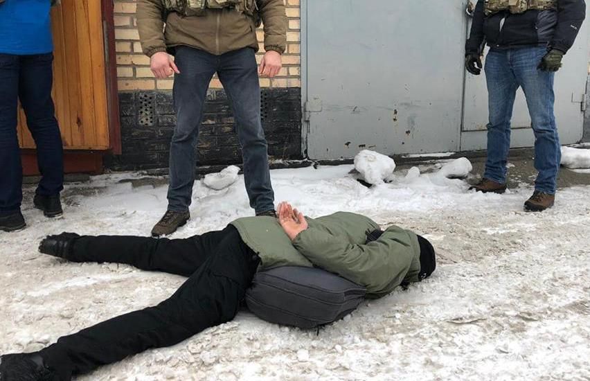 Поліція затримала викрадачів молодого підприємця в Києві: це – родичі потерпілого (оновлено) Поліція затримала викрадачів молодого підприємця в Києві: це – родичі потерпілого (оновлено)