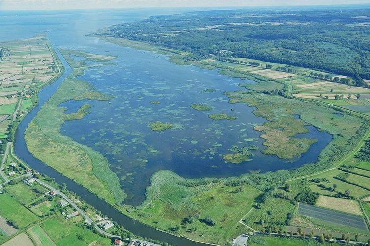 Польща побудує штучний острів у Калінінградській затоці, щоб оминати води Росії