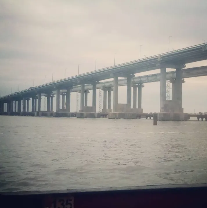 Кримський міст Кримський міст