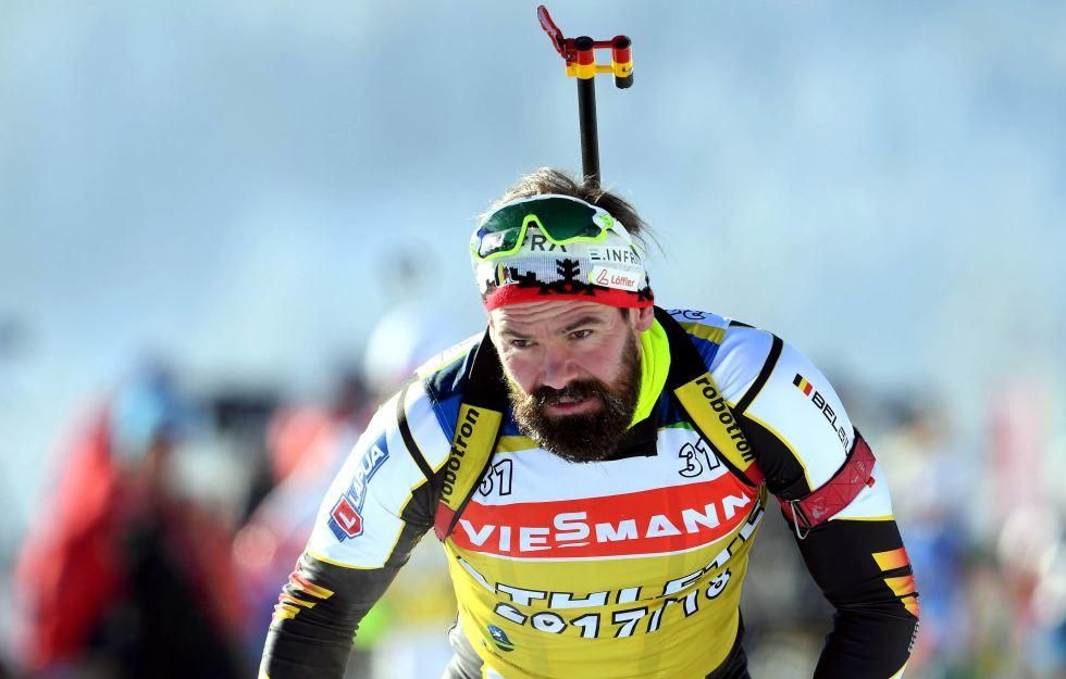 Олімпійський чемпіон з біатлону та партнер українки Юлії Джими оголосив про закінчення кар’єри