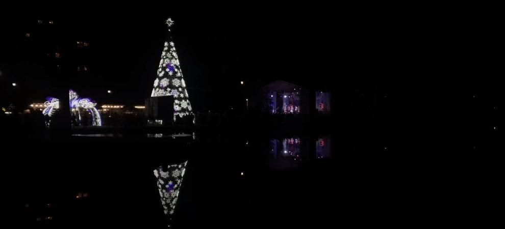 Українські колядки та пісня про Кримський міст: з'явилось відео святкувань в окупованому Криму Українські колядки та пісня про Кримський міст: з'явилось відео святкувань в окупованому Криму