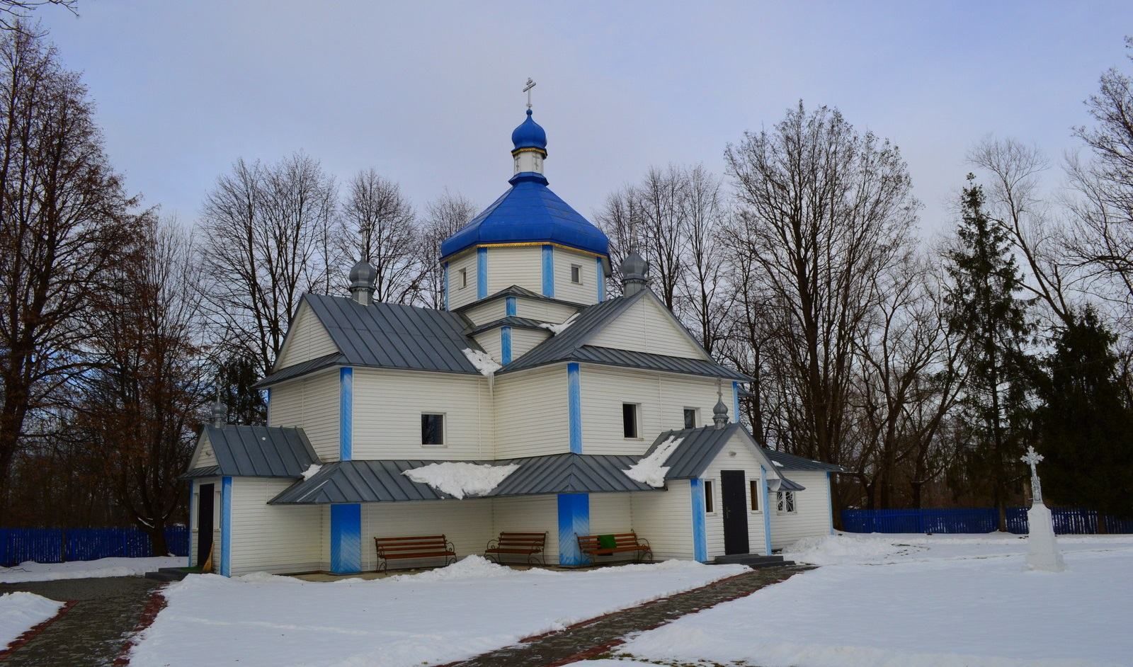 На Прикарпатті перша громада перейшла в ПЦУ