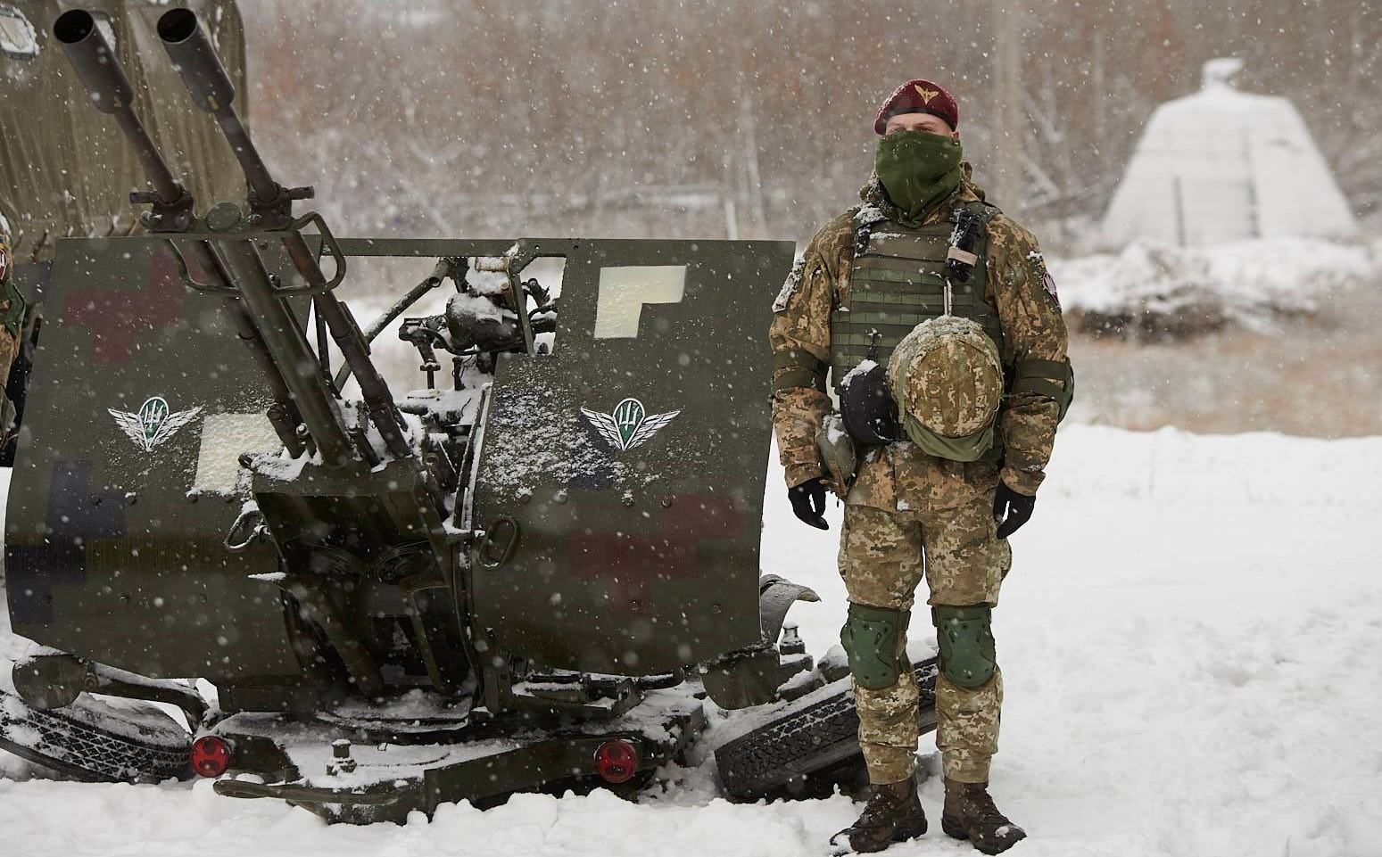 Обстрелы на Донбассе: ранены двое украинских военных, боевики понесли значительные потери
