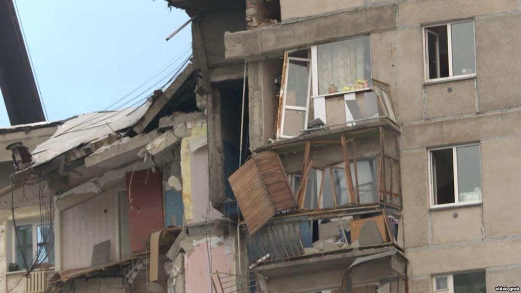 Обвал дома в Ростовской области: появилась информация о жертве и видео Обвал дома в Ростовской области: появилась информация о жертве и видео