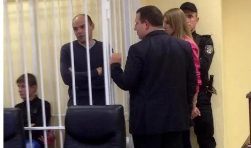 Старшого прокурора Павла Козлова на деякий час взяли під варту