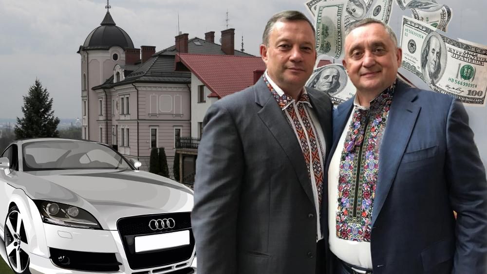 Короли наличных: как Дубневичи "сколотили" свое многомиллионное состояние – впечатляющее видео Короли наличных: как Дубневичи "сколотили" свое многомиллионное состояние – впечатляющее видео