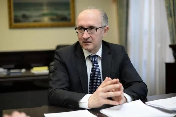 Суддя Сергій Козьяков Суддя Сергій Козьяков