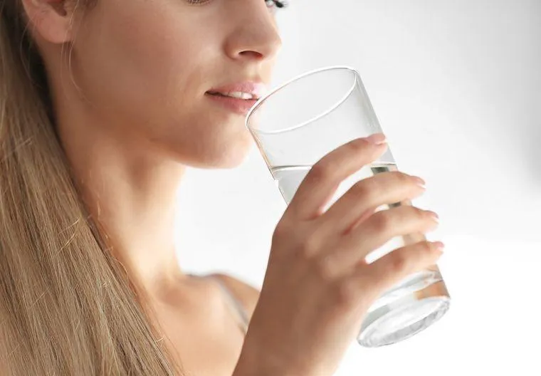Випивайте 30 мл води на кг маси тіла 
