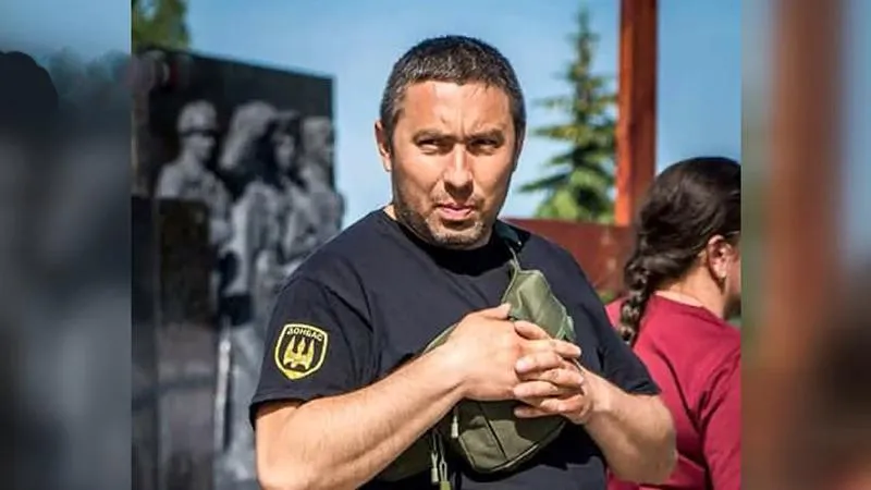 Роналд Мелій Роналд Мелій