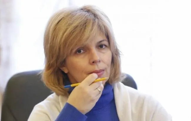 Ольга Богомолець Ольга Богомолець