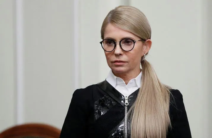 Юлія Тимошенко Юлія Тимошенко