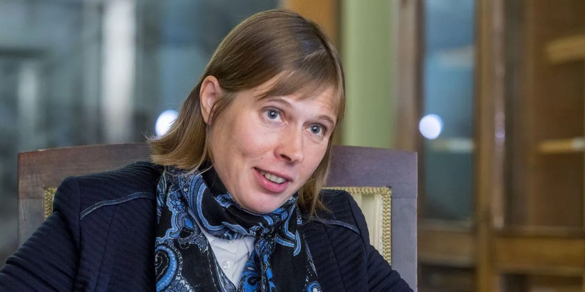 Президент Естонії Президент Естонії