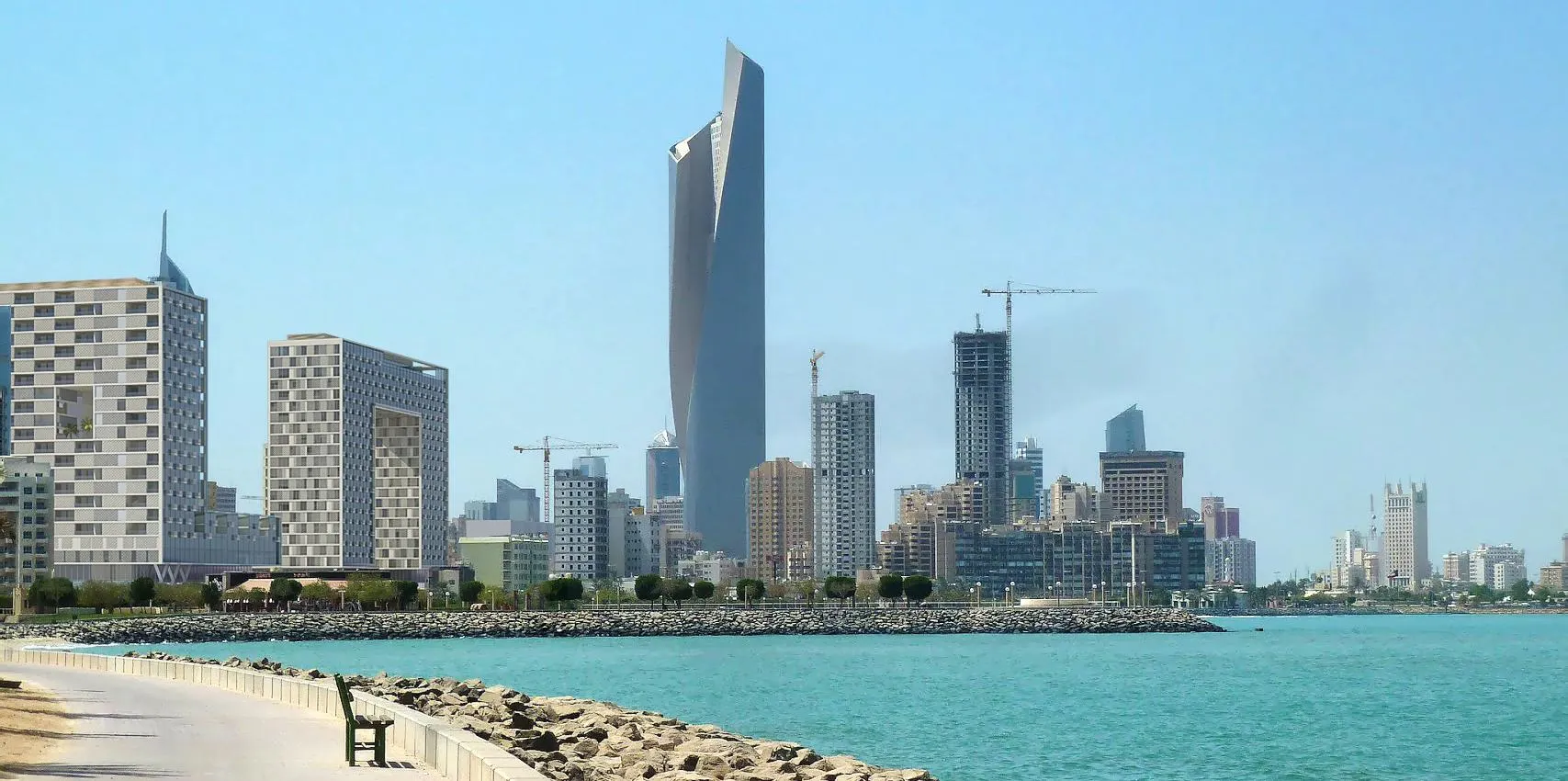 Дроздов і партнери Кувейт проект Дроздов і партнери Кувейт проект