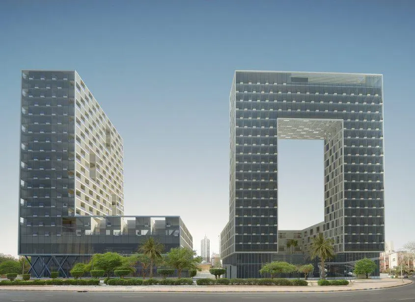 проект Дроздов і партнери Кувейт проект Дроздов і партнери Кувейт