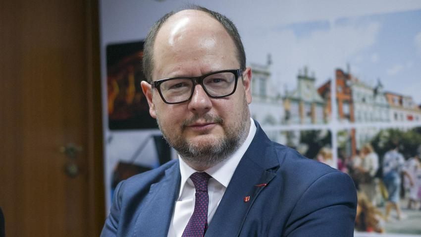 Помер Павел Адамович - мер Гданська помер у лікарні після нападу Помер Павел Адамович - мер Гданська помер у лікарні після нападу