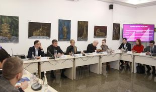 Народна Конституція стане інструментом для втілення Суспільного договору, – Тимошенко 