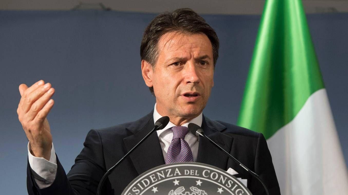 Прем'єр-міністр Італії заявив, що Євросоюз перебуває на грані розколу через мігрантів