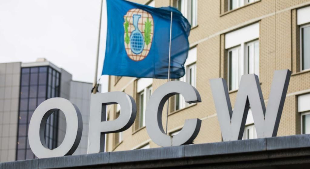 "Новичок" внесут в перечень запрещенных веществ "Новичок" внесут в перечень запрещенных веществ