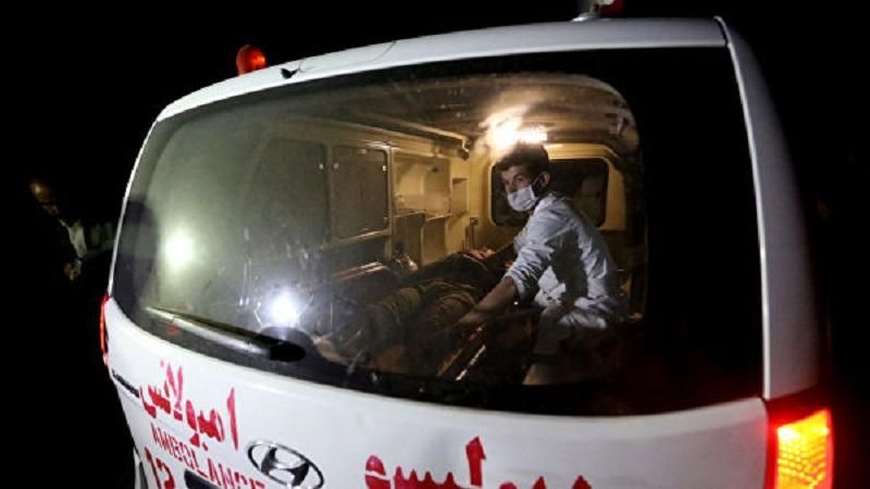 В Кабуле прогремел взрыв: 90 человек получили ранения