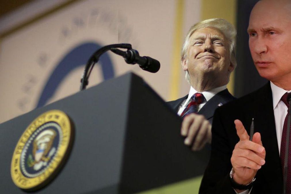 "Наш парнишка" Дональд Трамп – российский шпион - 14 січня 2019 - Телеканал новин 24