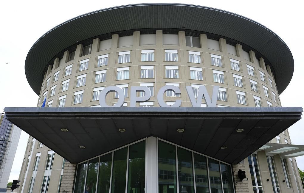 Рішення по "Новачку": РФ робить вигляд, що не має жодного стосунку до хімзброї Рішення по "Новачку": РФ робить вигляд, що не має жодного стосунку до хімзброї