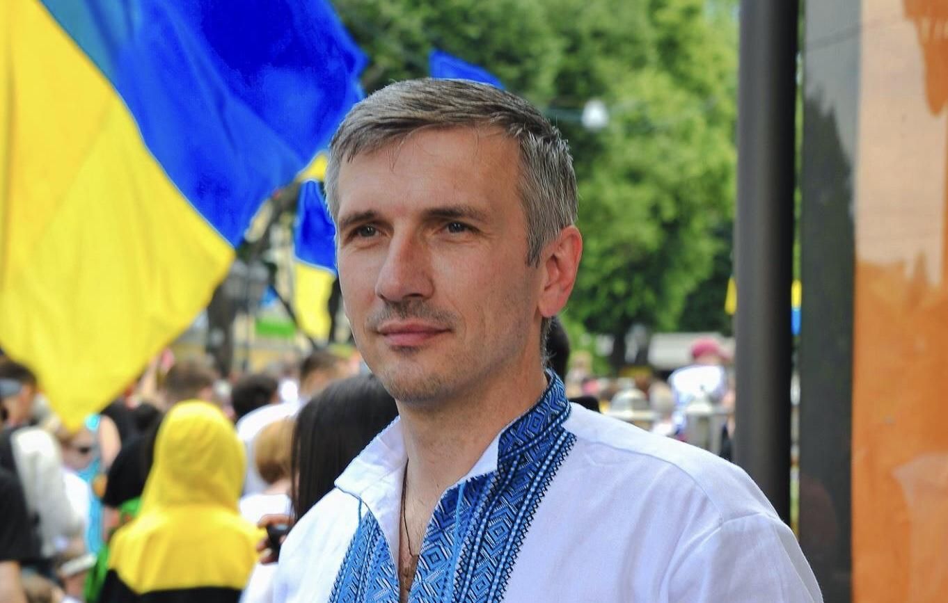 Фактически Одессой правит банда, – активист Михайлик о причине покушения на него