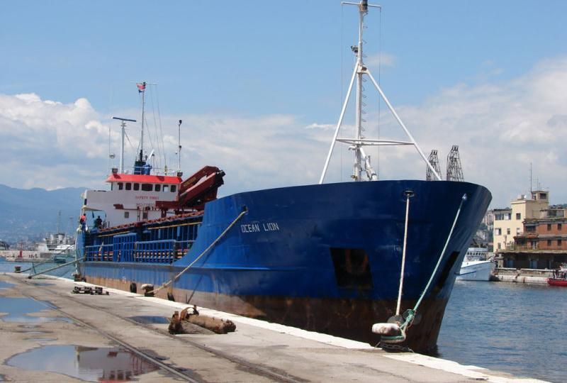 С корабля в Индийском океане пропал украинский моряк: это не первый случай на судне
