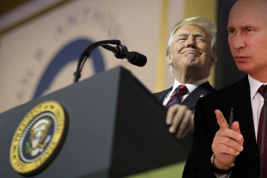 "Наш парнишка" Дональд Трамп – российский шпион - 14 января 2019 - Телеканал новостей 24 "Наш парнишка" Дональд Трамп – российский шпион - 14 января 2019 - Телеканал новостей 24