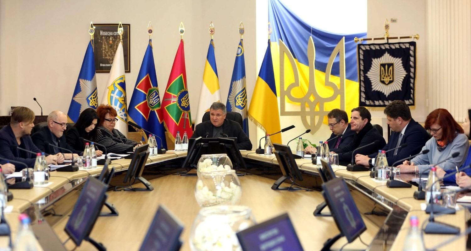 Усі кандидати на пост президента отримають захист, – Аваков Усі кандидати на пост президента отримають захист, – Аваков