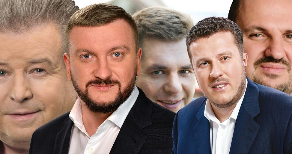 Антирейтинг 2018 года: комические итоги деятельности топ-коррупционеров, том 2 Антирейтинг 2018 года: комические итоги деятельности топ-коррупционеров, том 2