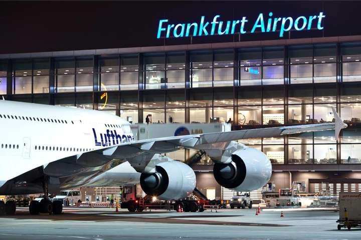 8 немецких аэропортов объявили о начале забастовки