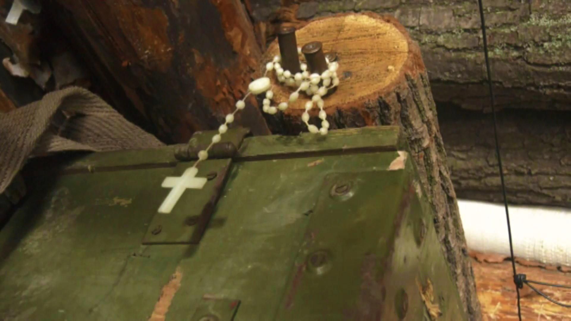 "Боевики ведут себя крайне нагло": украинские защитники рассказали о ситуации на передовой "Боевики ведут себя крайне нагло": украинские защитники рассказали о ситуации на передовой