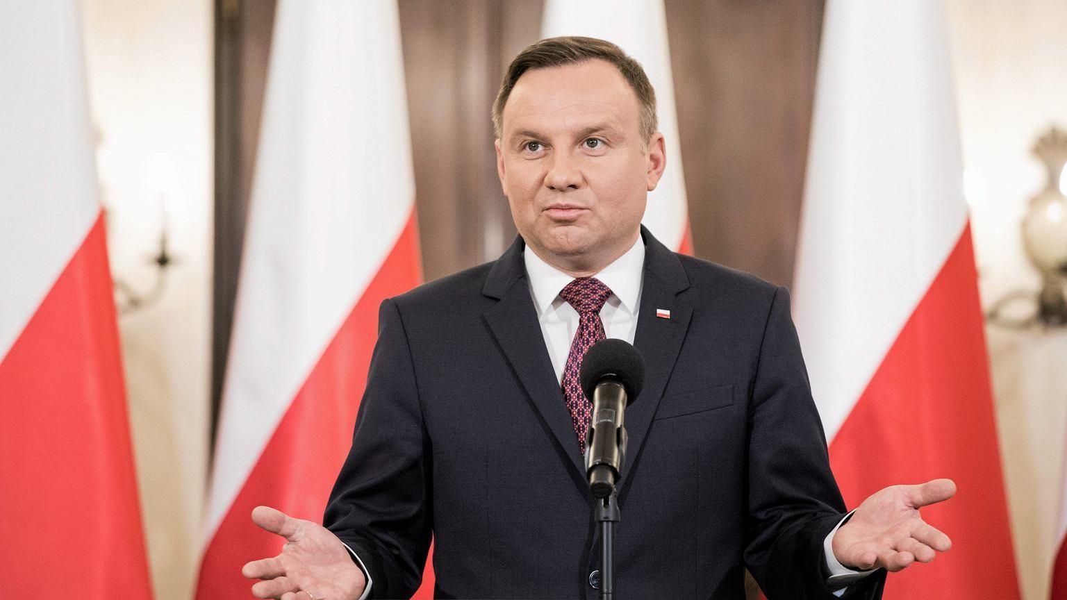 "Завтра може померти Дуда": у Польщі затримали чоловіка, який погрожував президенту