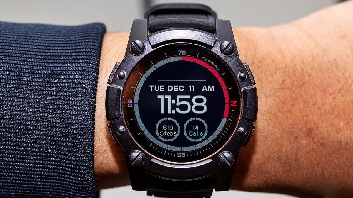 PowerWatch 2: представили смарт-годинник, який заряджається від тепла тіла людини PowerWatch 2: представили смарт-годинник, який заряджається від тепла тіла людини