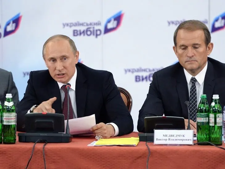 президентські вибори-2019 Путін Медведчук президентські вибори-2019 Путін Медведчук