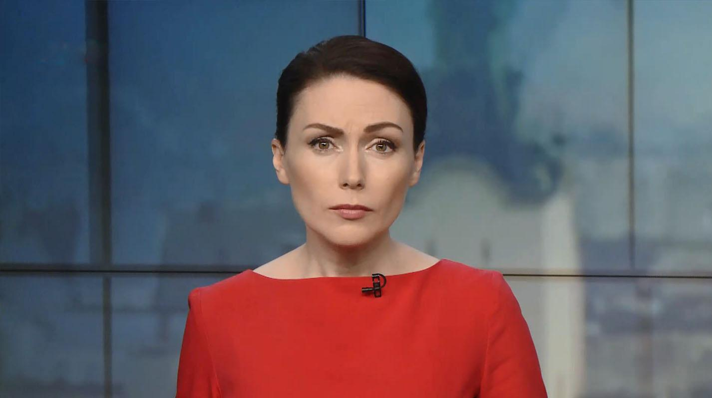 Випуск новин за 16:00: Пожежа у Києво-Печерській лаврі. Голосування за угоду Brexit