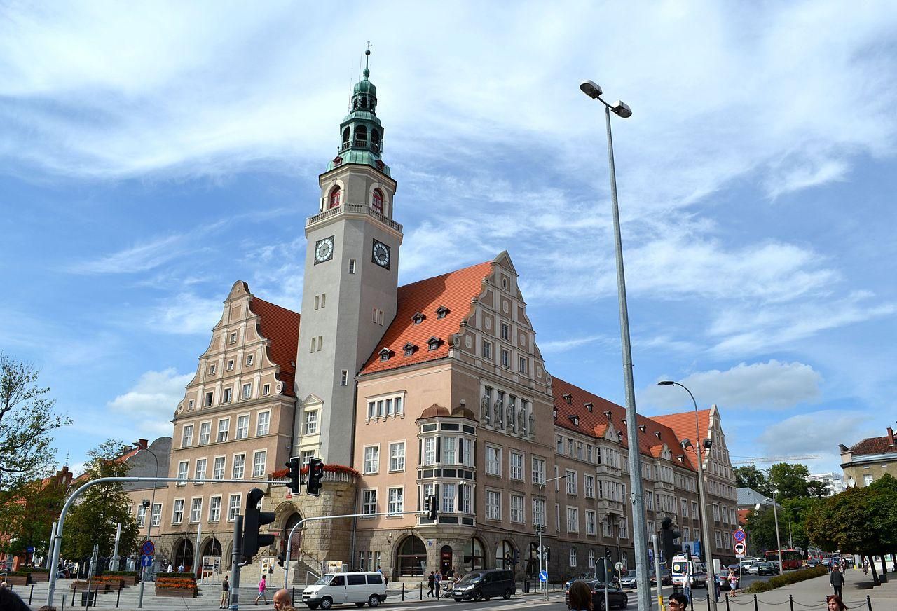 Мэру польского города Ольштын предоставили охрану