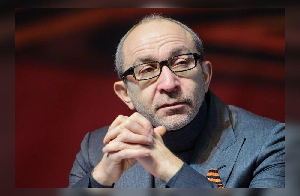 Кернес отдал предпринимателей Харькова на откуп человеку-невидимке Кернес отдал предпринимателей Харькова на откуп человеку-невидимке