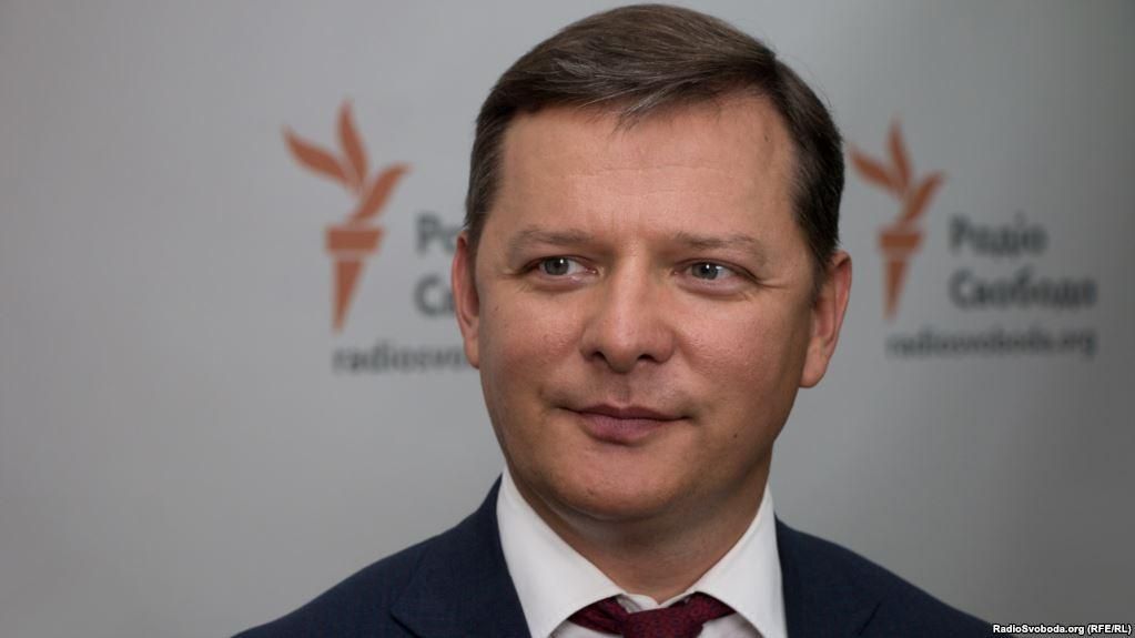 Власть компрадоров навязывает украинцам бедность, зависимость, эмиграцию и унижения, – Ляшко Власть компрадоров навязывает украинцам бедность, зависимость, эмиграцию и унижения, – Ляшко