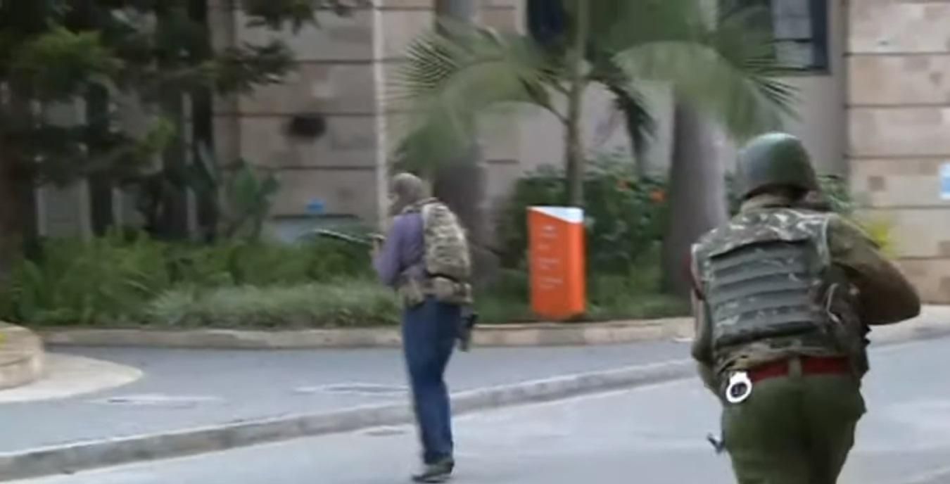 У столиці Кенії терористи атакували п'ятизірковий готельний комплекс