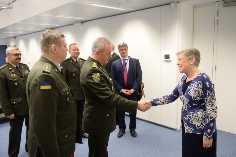 Захоплення українських моряків: у НАТО зробили важливе звернення до РФ Захоплення українських моряків: у НАТО зробили важливе звернення до РФ